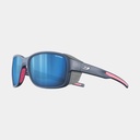 Monterosa 2 Spectron 3 Polarized Bleu Foncé / Rose / Blanc