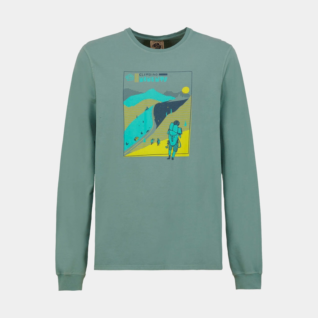 Moment Long Sleeves Agave