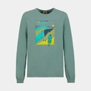 Moment Long Sleeves Agave
