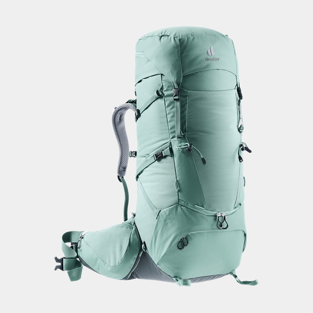 Aircontact Core 55+10 SL Women Jade / Graphite