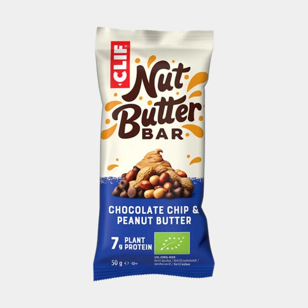 Bar NBF Chocolate Chip / Peanut Butter