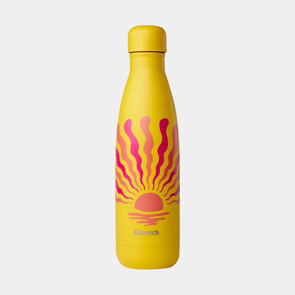 Bouteille Isotherme 500ml Inox Summer Pop Sun