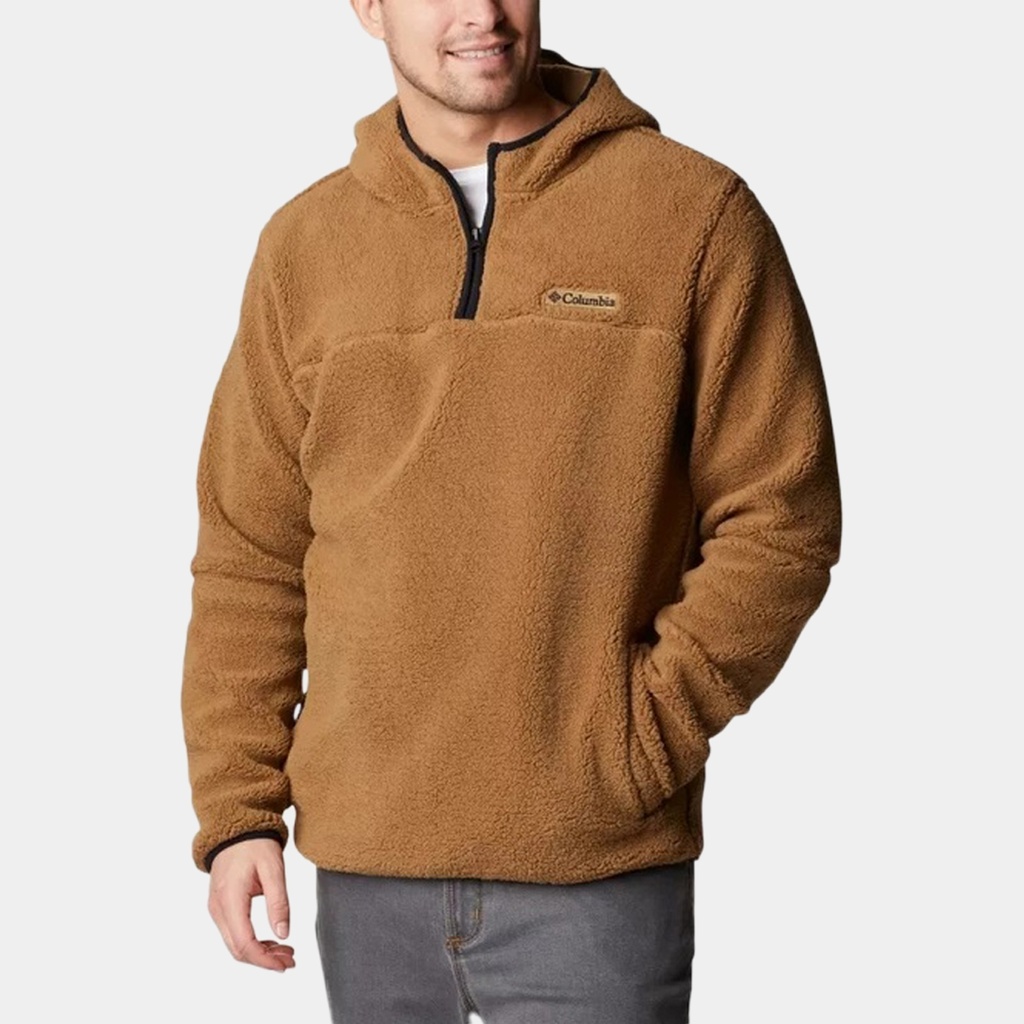 Rugged Ridge III Sherpa Pullover Hoodie (2024) Delta