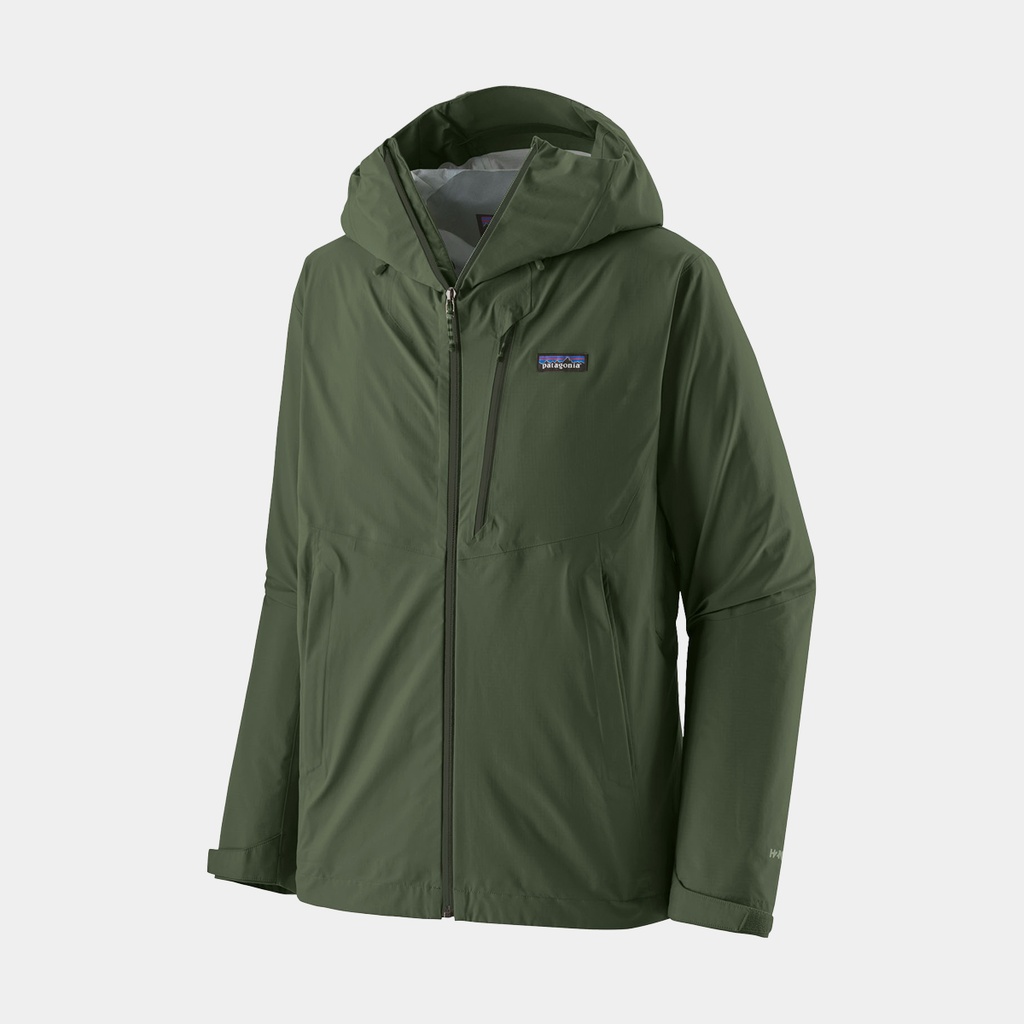 Granite Crest Jacket Torrey Pine Green