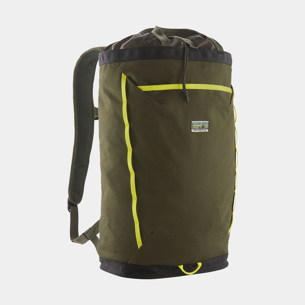 Fieldsmith Linked Pack 24L Pine Needle Green