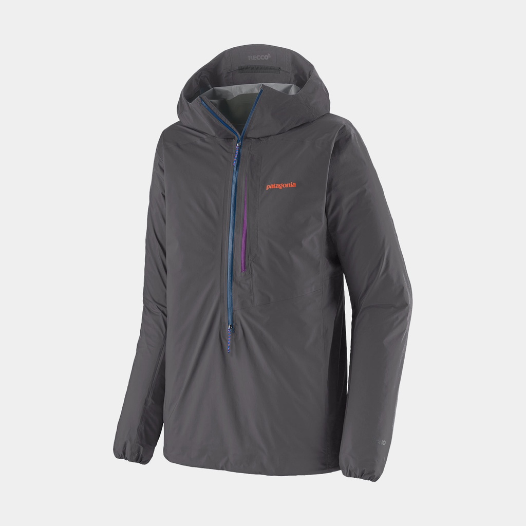 M10 Anorak Forge Grey