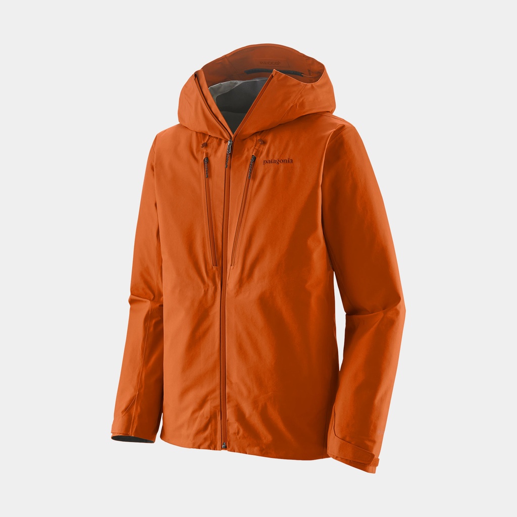 Triolet Jacket Redtail Rust