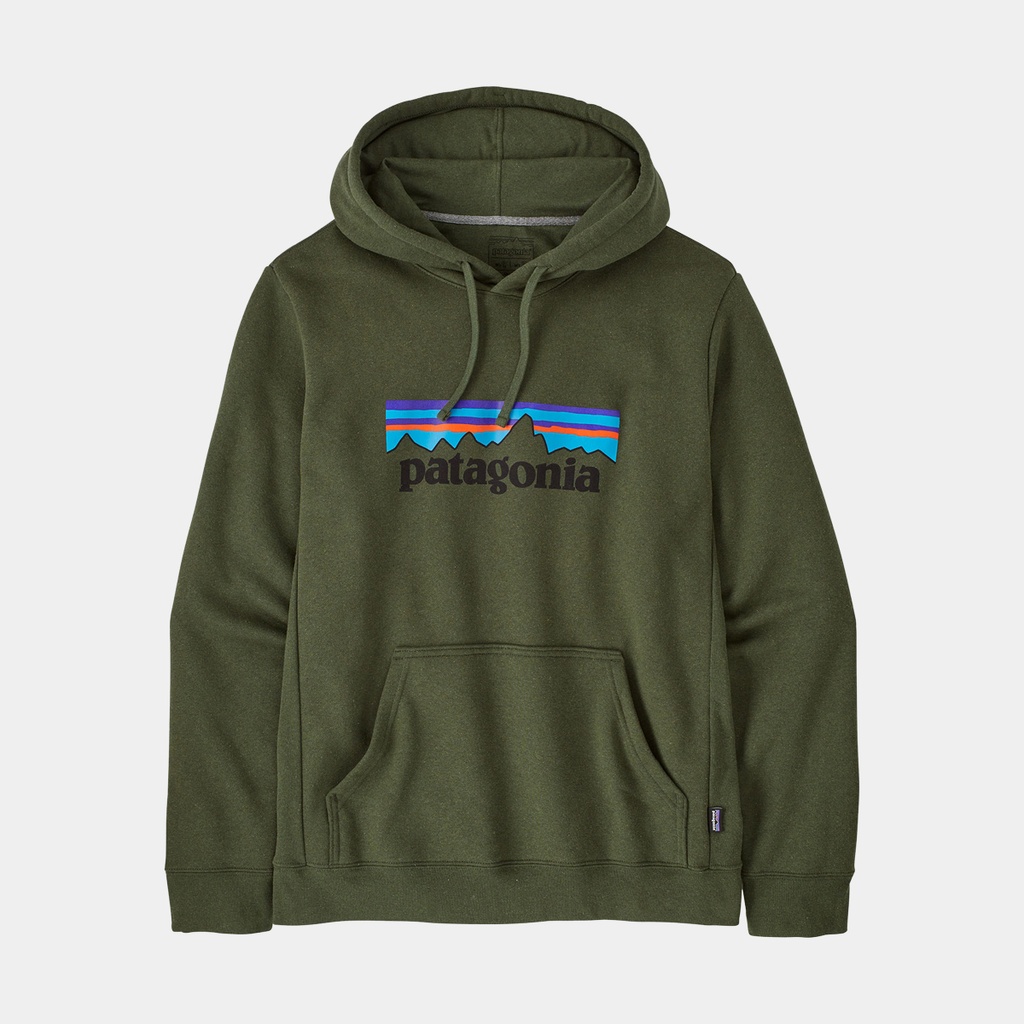 P-6 Logo Uprisal Hoody (2021) Torrey Pine Green