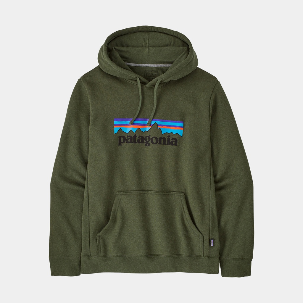 P-6 Logo Uprisal Hoody Torrey Pine Green