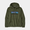 P-6 Logo Uprisal Hoody (2021) Torrey Pine Green