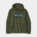 P-6 Logo Uprisal Hoody Torrey Pine Green