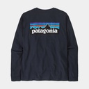 P-6 Logo Responsibili-Tee Long Sleeves New Navy