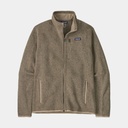 Better Sweater Jacket Seabird Grey