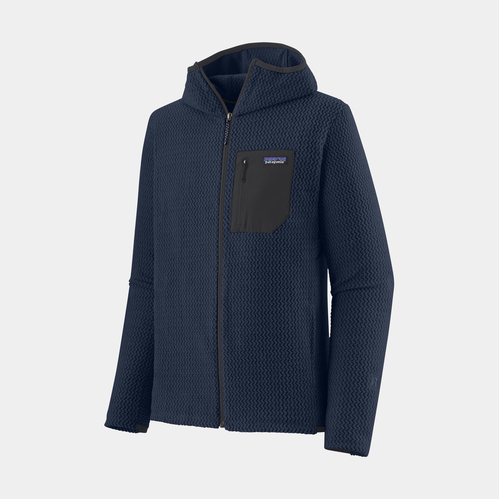 R1 Air Full-Zip Hoody New Navy