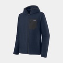 R1 Air Full-Zip Hoody New Navy