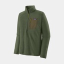 R1 Air Zip Neck (2024) Torrey Pine Green