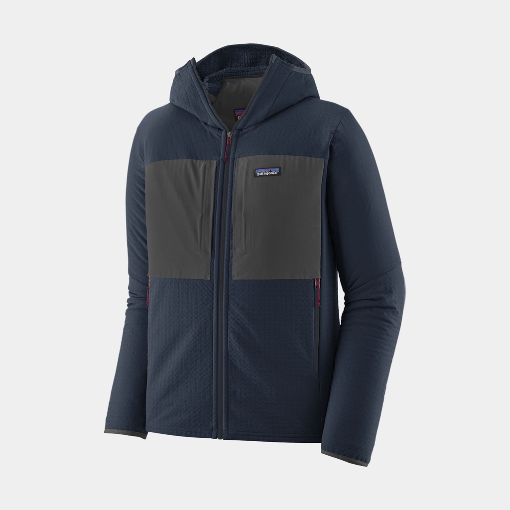 R2 TechFace Hoody New Navy