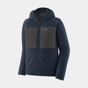 R2 TechFace Hoody New Navy