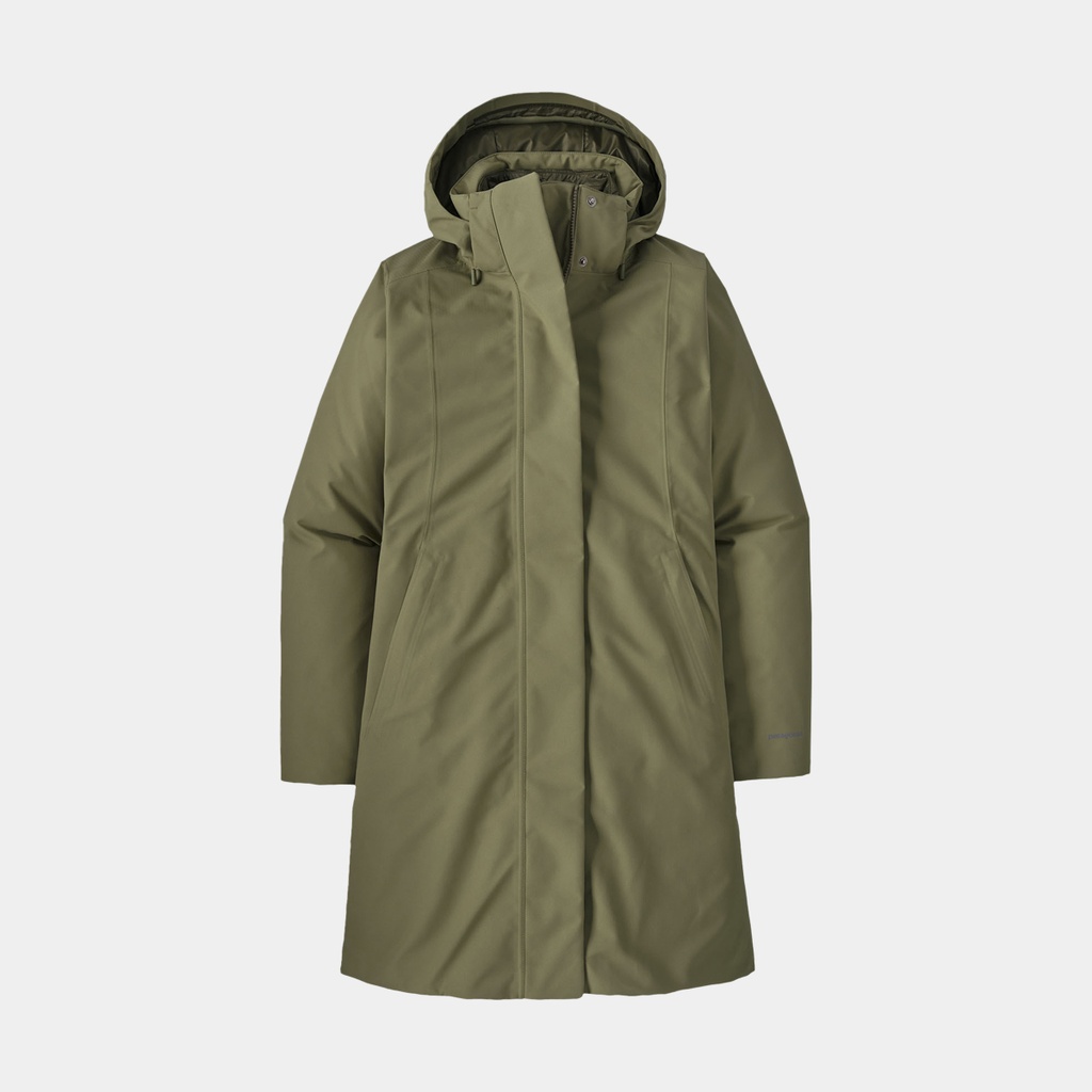 Tres 3in1 Parka Women Pine Needle Green