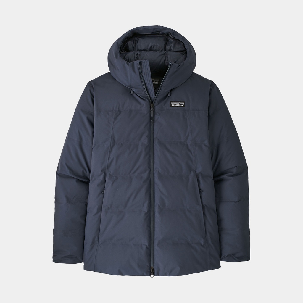 Jackson Glacier Jacket Women Smolder Blue
