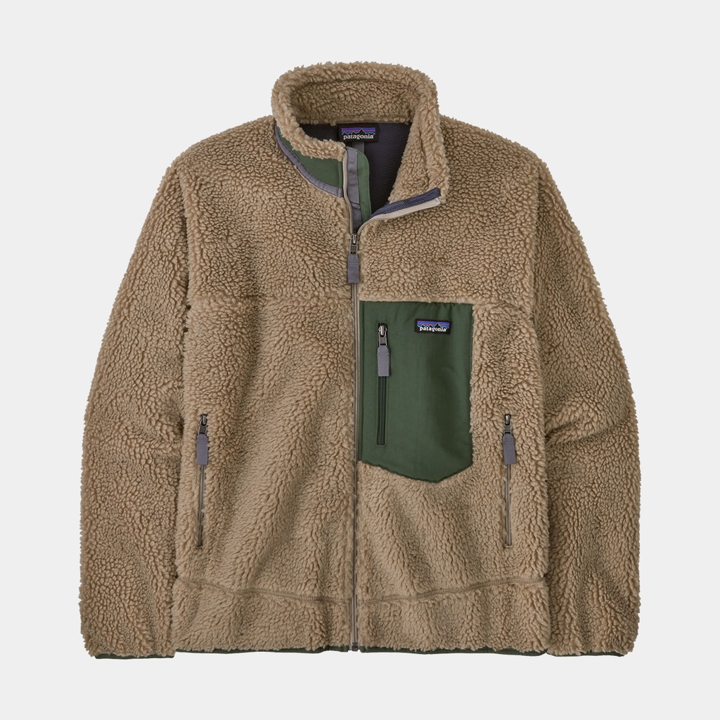 Classic Retro-X Jacket (2024) Seabird Grey