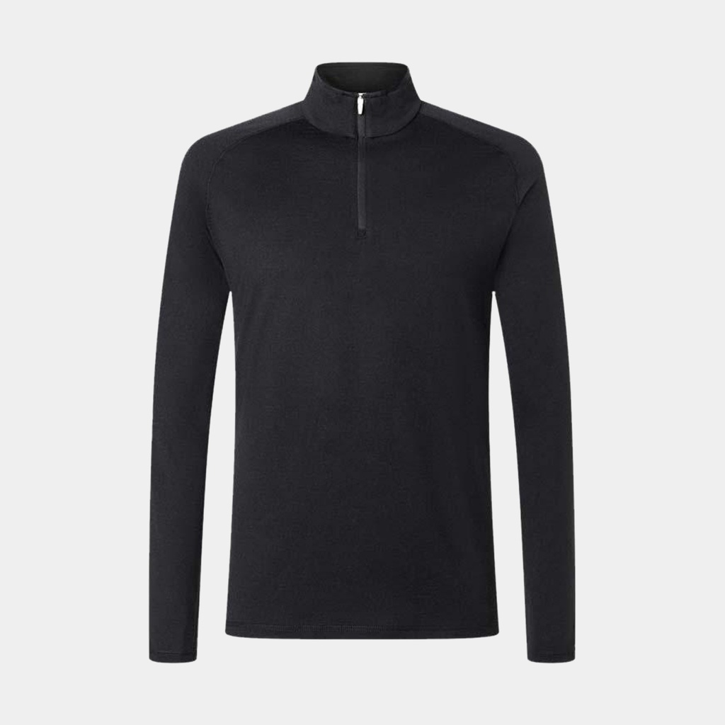 Artic230 1/4 Zip Jet Black