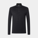 Artic230 1/4 Zip Jet Black