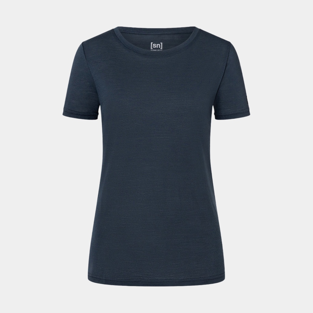 The Essential Tee Women Blueberry