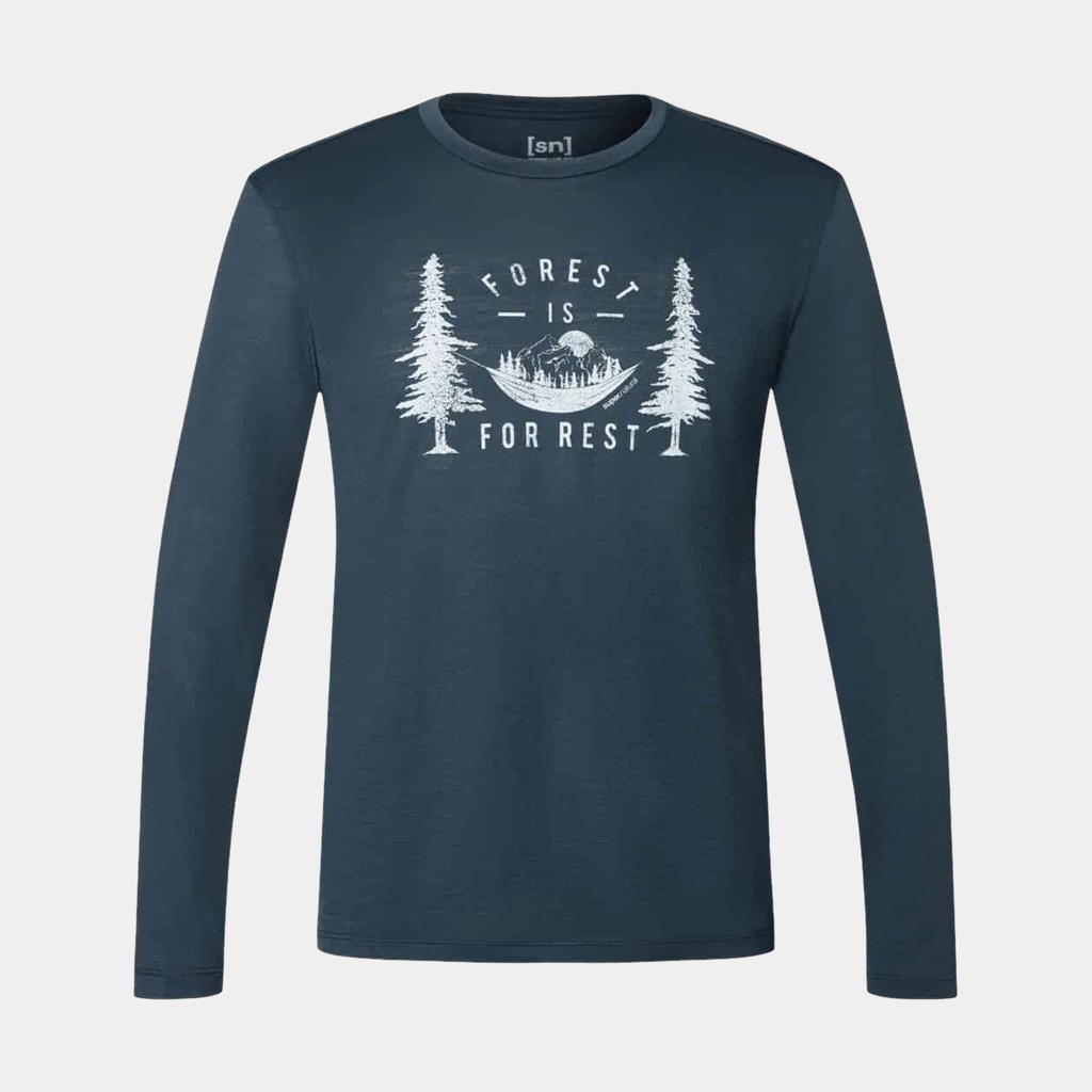 For Rest LS Blueberry / Various