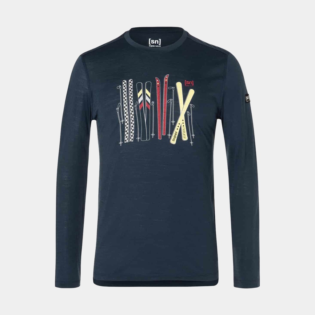 Fourski LS Blueberry / Various