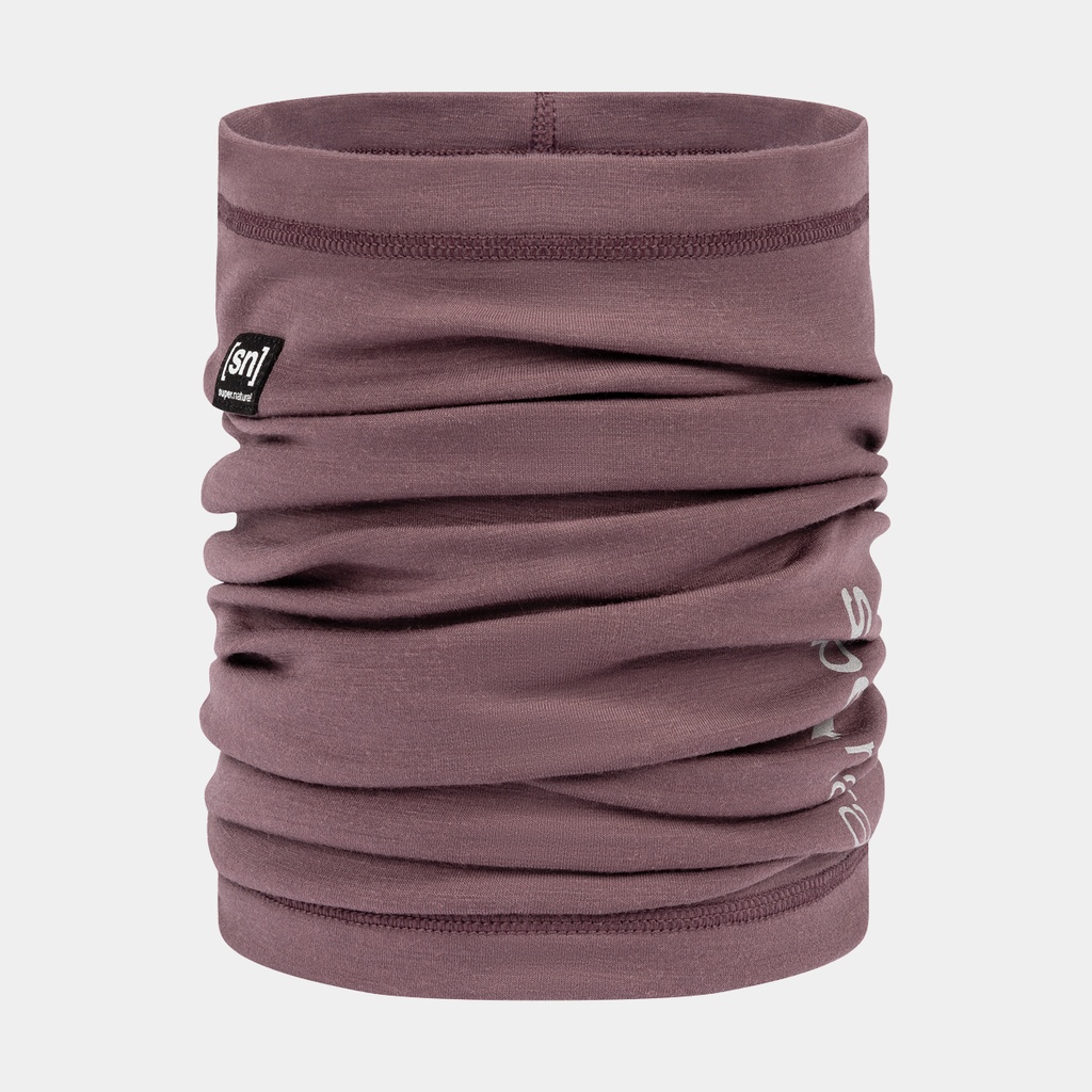 Alpine Neckwarmer Raisin