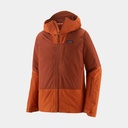 Insulated Storm Shift Jacket Redtail Rust