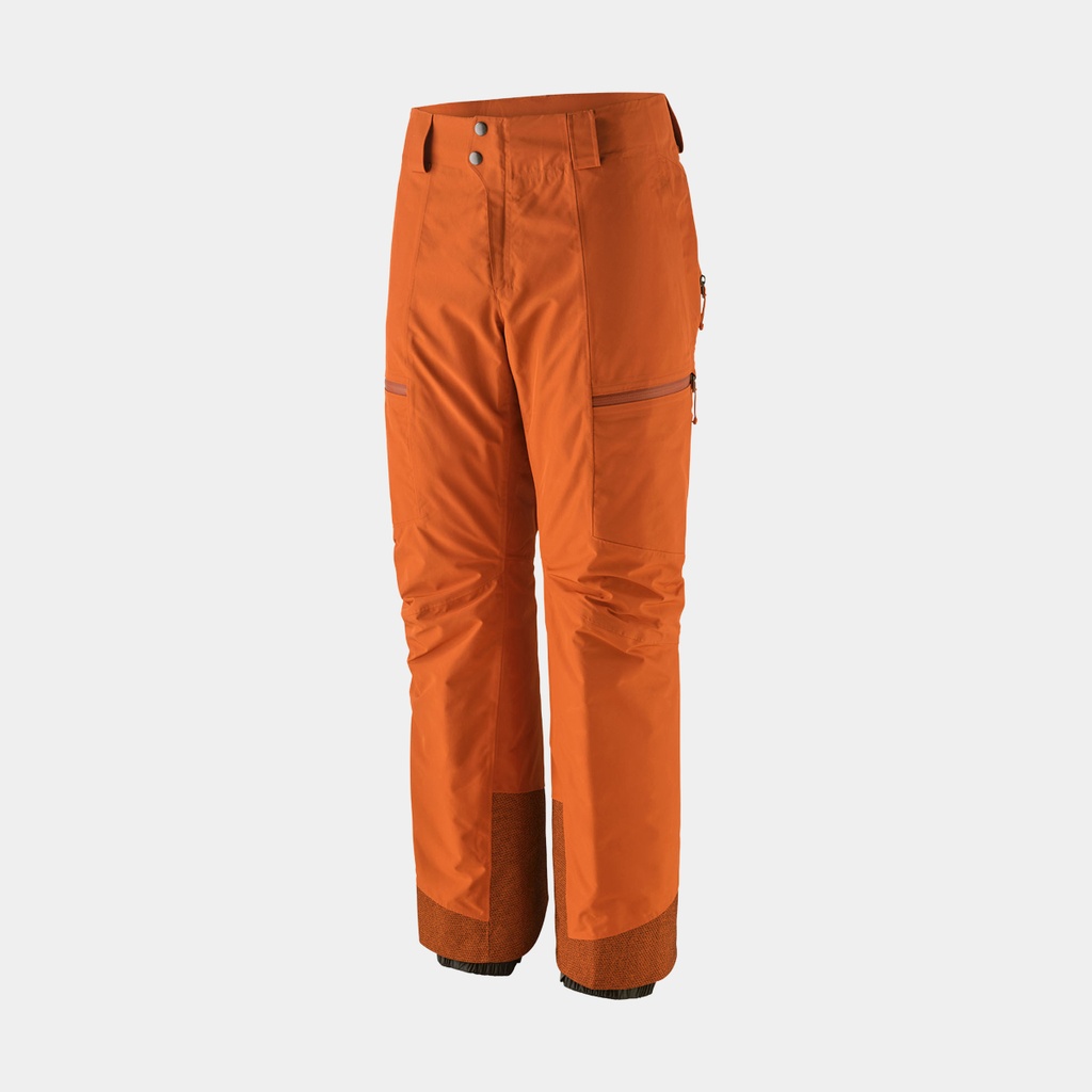 Insulated Storm Shift Pants Redtail Rust