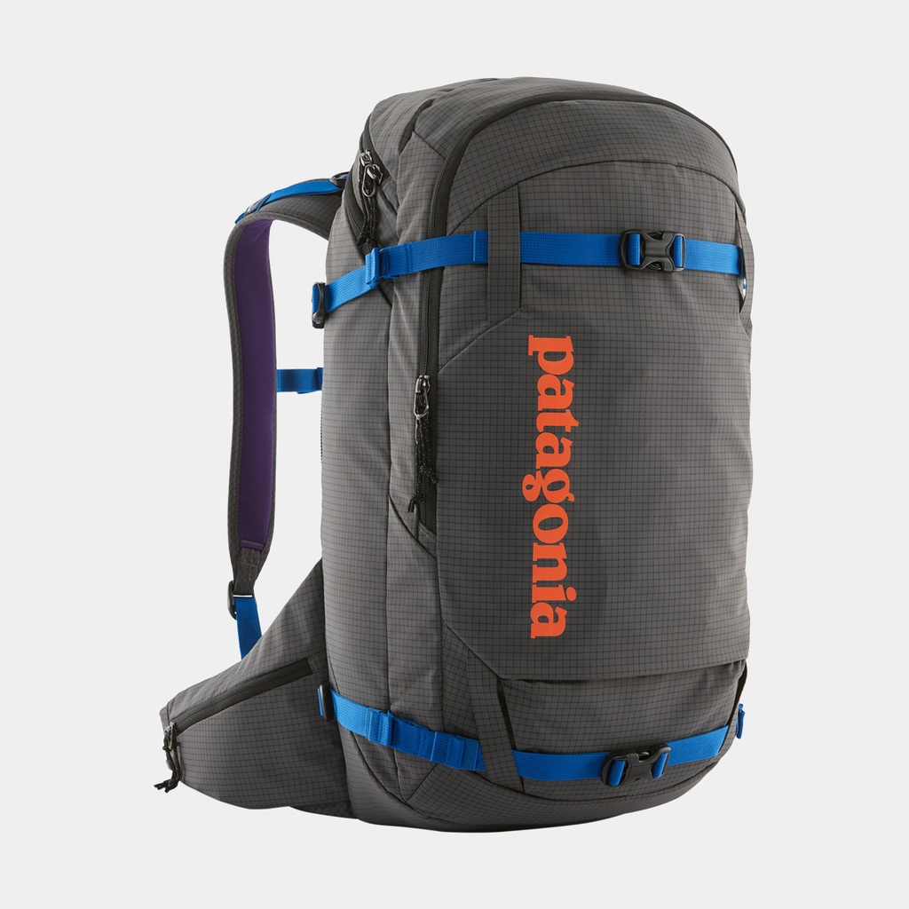 Snowdrifter 30L Forge Grey