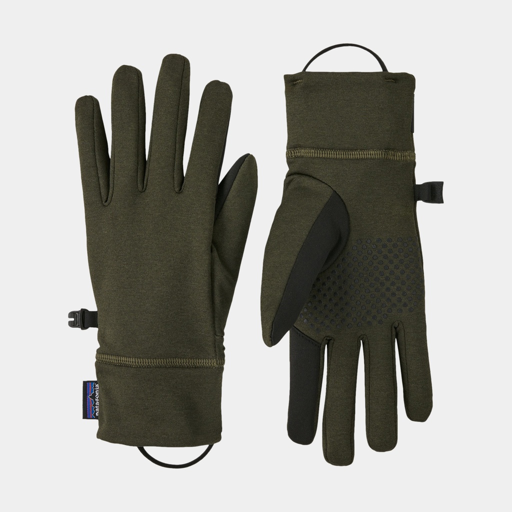 R1 Daily Gloves Pine Needle Green
