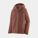 Insulated Storm Shift Jacket Women Dulse Mauve