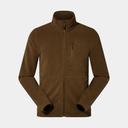 Activity Polartec Fleece Jacket Bark