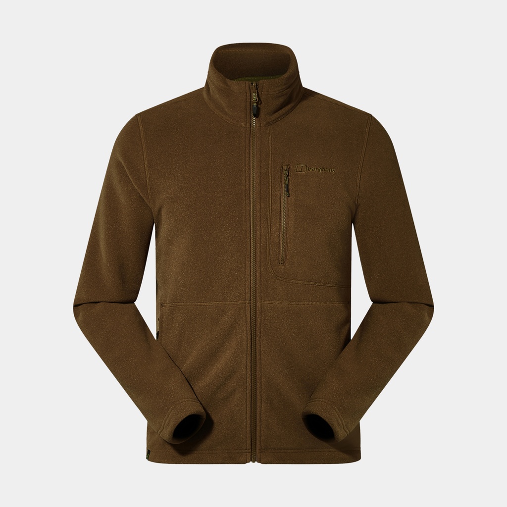 Activity Polartec Fleece Jacket Bark