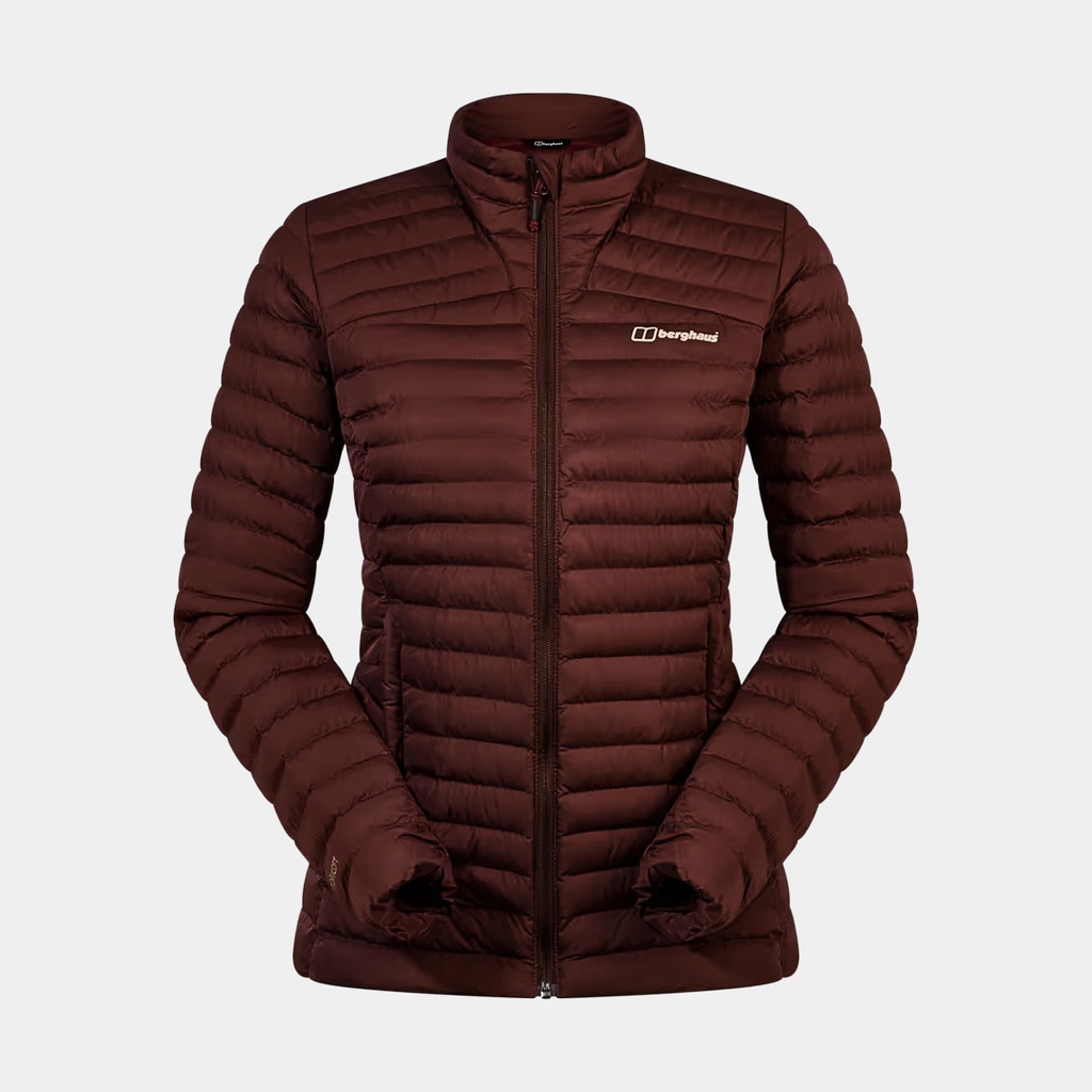 Nula NH Jacket Women Cedar Brown