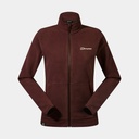 Prism 2.0 Micro Interactive Fleece Jacket Women Cedar Brown