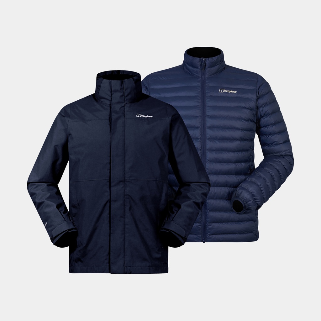 Hillwalker 2.0 HL 3in1 Jacket Dusk