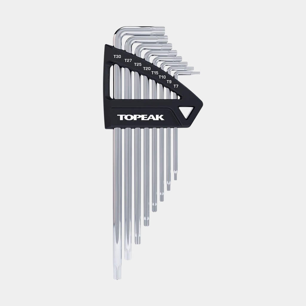 Torx Wrench Set (8 tools)