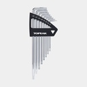 Torx Wrench Set (8 tools)
