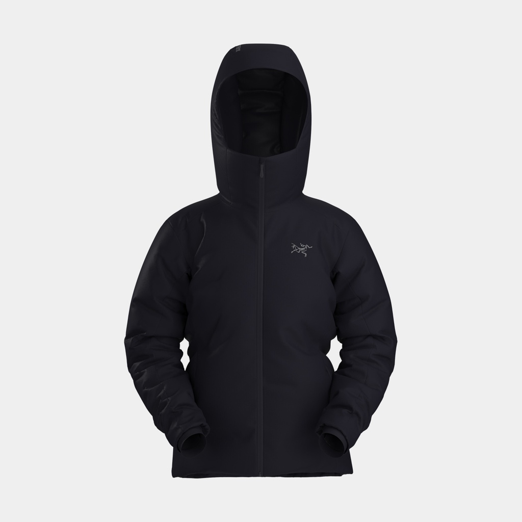 Atom Heavyweight Hoody Women Black
