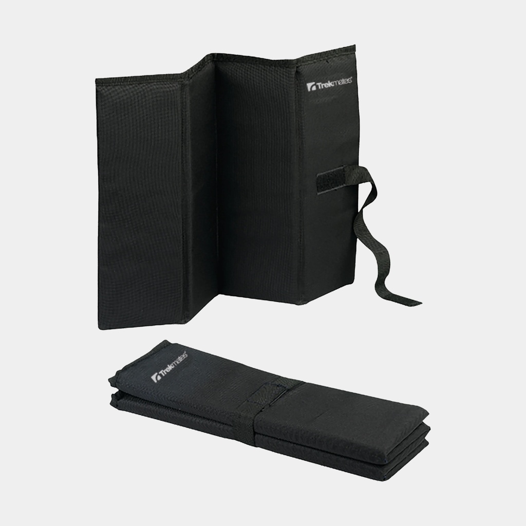 Folding Sit Mat Black / Black