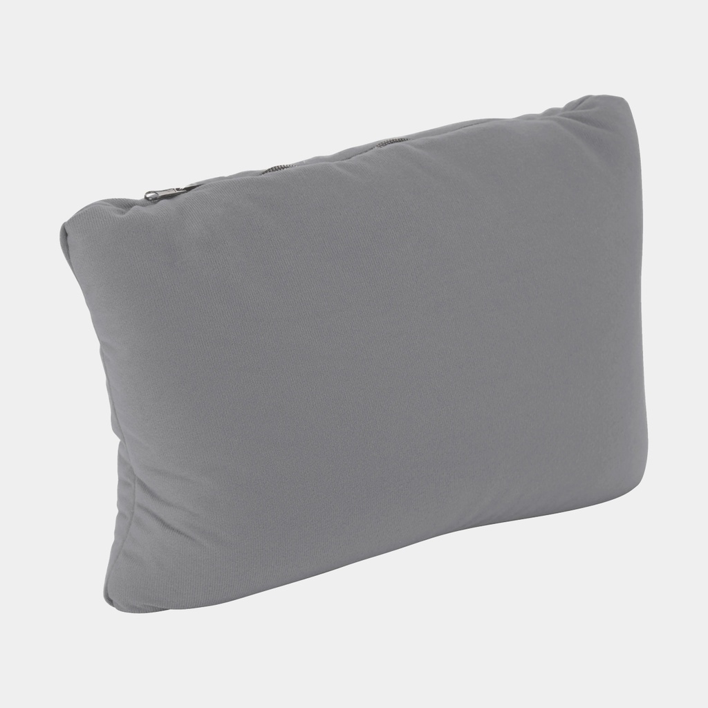 Deluxe 2in1 Pillow Chrome