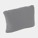 Deluxe 2in1 Pillow Chrome