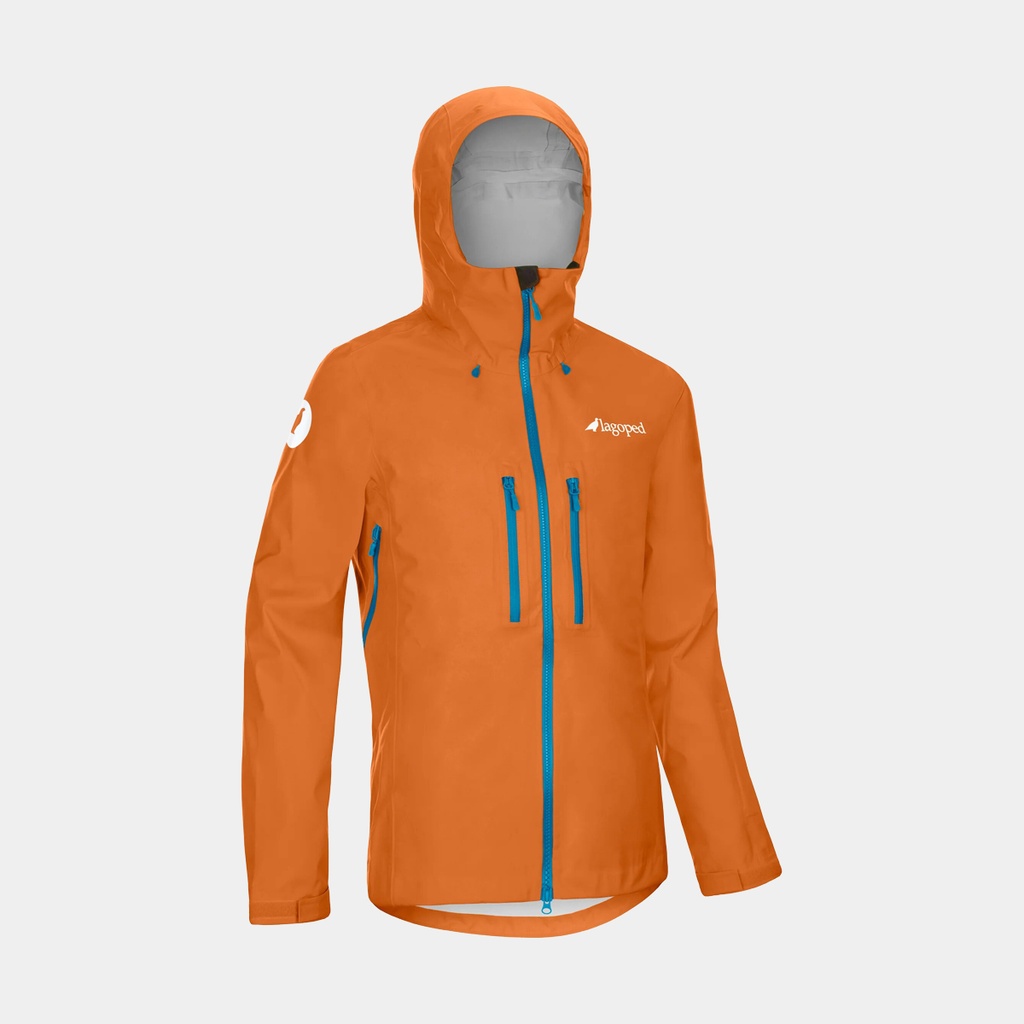 Eve Jacket Orange