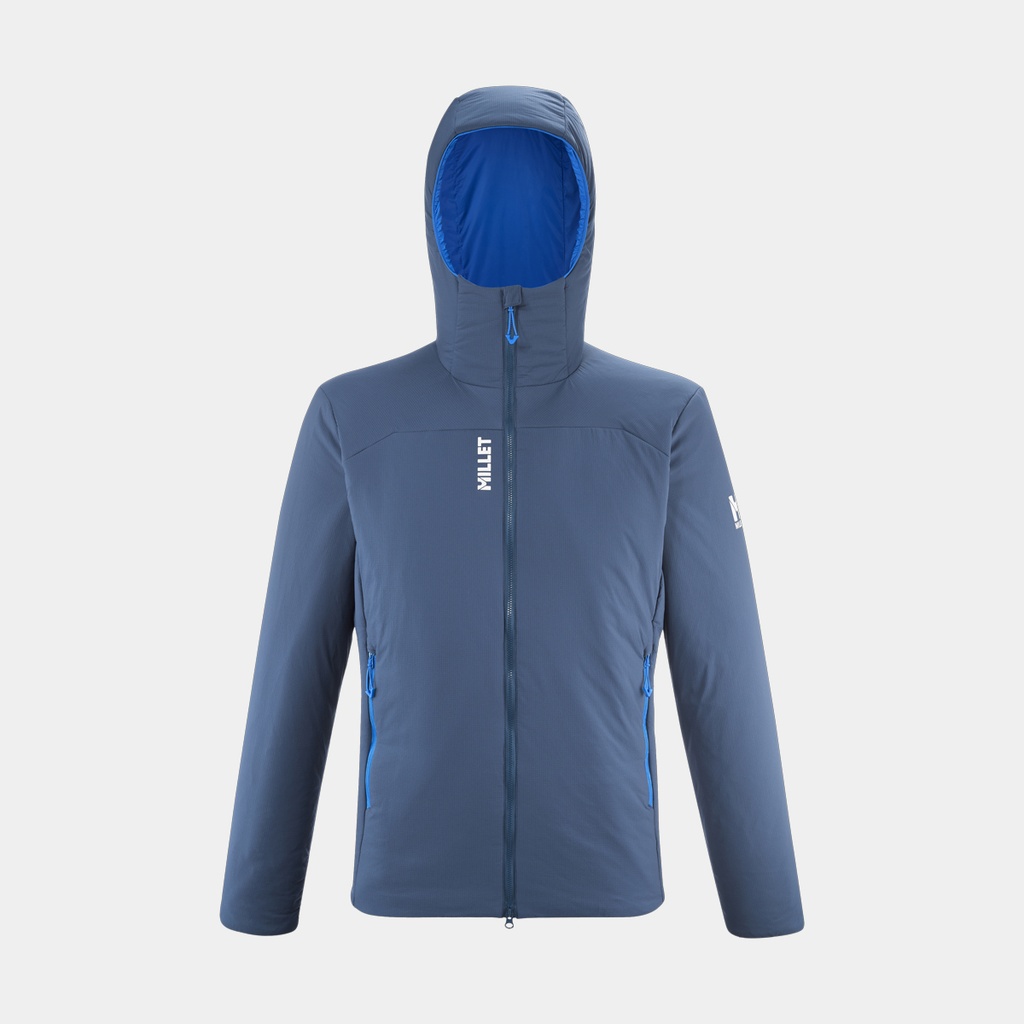 Kamet Warm Hoodie Dark Denim