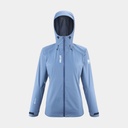 Seneca GTX 2L Jacket Women Cornet Blue